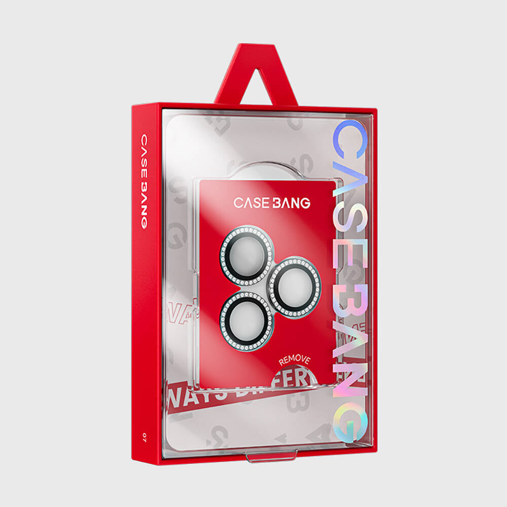 iPhone 13 Pro Casebang Gem Kamera Lens Koruyucu iPhone 13 Pro Casebang Gem Kamera Lens Koruyucu